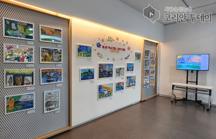 영종역사관, 제2회 ‘역사 그림’ 그리기 대회 수상작 전시 개최 영종역사관, 제2회 ‘역사 그림’ 그리기 대회 수상작 전시 개최