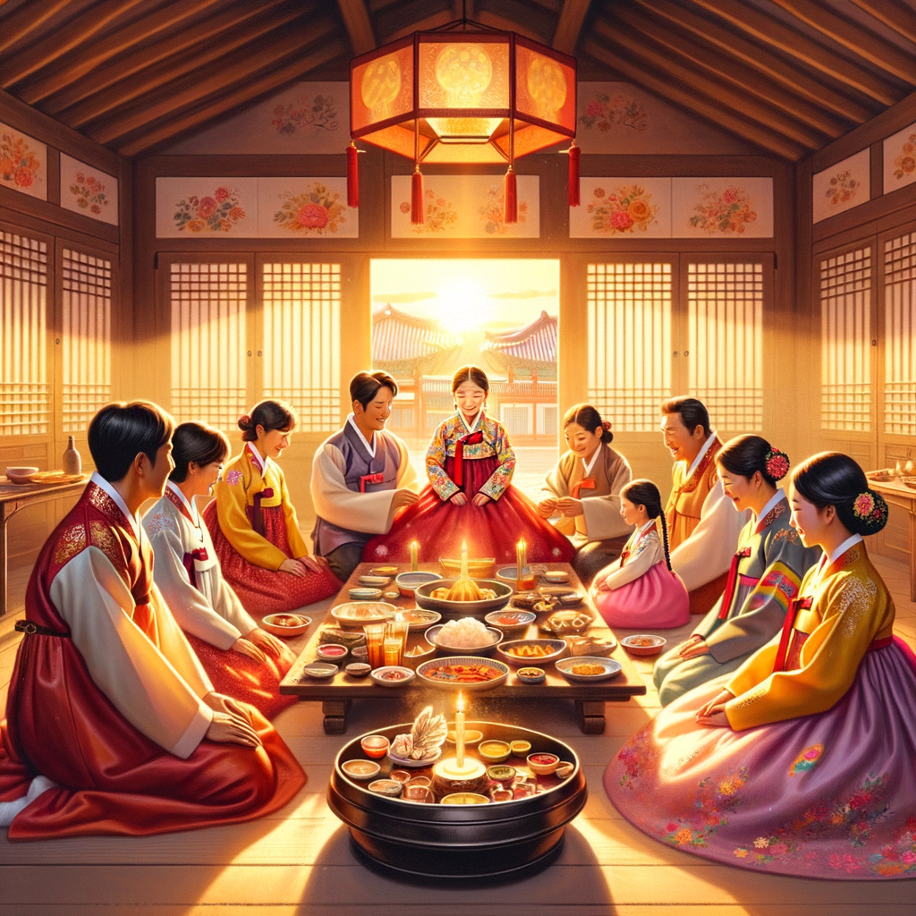 As the first rays of sunlight break through the winter's chill, the vibrant atmosphere of Seollal, or Lunar New Year, envelops South Korea in a blanket of joy and anticipation. This cherished holiday, steeped in centuries-old traditions, ushers in new beginnings and the promise of good fortune. The morning of Seollal is particularly magical—families gather, rituals are performed, and the air is rich with the enticing aromas of delicious dishes. Join us as we explore the morning joys of Seollal and the joyous traditions that unfold throughout this special season. ## Embracing New Beginnings: The Magic of Seollal Mornings In Korea, the morning of Seollal is a time for renewal, reflection, and deep-seated cultural practices. As families awaken, they are greeted not only by the promise of a new year but also by the warmth of togetherness. With the dawn of Lunar New Year, people dress in colorful hanbok, traditional garments that symbolize prosperity and happiness. The morning is filled with excitement as families perform rituals to honor their ancestors, a practice known as Charye, which highlights respect for lineage and tradition. The rituals of Charye are meticulously observed, involving the preparation of a beautifully arranged table filled with an array of dishes, including rice cakes, fish, and fruit. Each item has its own symbolism, representing wealth, health, and abundance in the coming year. As the family gathers around the table, the air is thick with reverence and gratitude. The act of bowing and paying respect to ancestors not only strengthens familial bonds but also connects the living with their heritage, making this morning a poignant moment of reflection. As the rituals conclude, the excitement of new beginnings fills the atmosphere. Children eagerly await the new year’s gifts, or "sebae money," which are given to them by the elders in the family—a token of good luck and blessings for the year ahead. The joy on their faces captures the essence of Seollal; it is a celebration of hope, fresh starts, and the love that binds families together. ## Festive Feasts and Family Fun: Joyful Traditions Unfold As the sun climbs higher in the sky, the festive spirit of Seollal comes alive through delightful feasts and exuberant family gatherings. The aroma of tteokkuk, a traditional rice cake soup, wafts through the air, symbolizing the wish for longevity and the gathering of family bonds. Sharing this dish is a rite of passage, as each bowl consumed allows one to age a year, linking the delightful ritual with the joys of family togetherness. The celebration is not just about food; it's about connection and laughter. After the formalities of the morning rituals, families engage in lively games, such as yutnori, a traditional board game played with wooden sticks. The excitement of competition invigorates the spirit, as laughter and playful banter echo in homes across the nation. These moments are cherished, fostering unity and strengthening the family ties that define Korean culture. As dusk approaches, the joyous energy continues with lively conversations and the sharing of stories. Seollal evenings are often filled with laughter, music, and even dance, as families recount their hopes and dreams for the year ahead. The day culminates in a feeling of contentment, having celebrated not only the Lunar New Year but the deep connections that come with it. The morning joys of Seollal, combined with the festive feasts and family fun, make this holiday a profound and cherished experience in the hearts of many. As the first rays of sunlight break through the winter's chill, the vibrant atmosphere of Seollal, or Lunar New Year, envelops South Korea in a blanket of joy and anticipation. This cherished holiday, steeped in centuries-old traditions, ushers in new beginnings and the promise of good fortune. The morning of Seollal is particularly magical—families gather, rituals are performed, and the air is rich with the enticing aromas of delicious dishes. Join us as we explore the morning joys of Seollal and the joyous traditions that unfold throughout this special season. ## Embracing New Beginnings: The Magic of Seollal Mornings In Korea, the morning of Seollal is a time for renewal, reflection, and deep-seated cultural practices. As families awaken, they are greeted not only by the promise of a new year but also by the warmth of togetherness. With the dawn of Lunar New Year, people dress in colorful hanbok, traditional garments that symbolize prosperity and happiness. The morning is filled with excitement as families perform rituals to honor their ancestors, a practice known as Charye, which highlights respect for lineage and tradition. The rituals of Charye are meticulously observed, involving the preparation of a beautifully arranged table filled with an array of dishes, including rice cakes, fish, and fruit. Each item has its own symbolism, representing wealth, health, and abundance in the coming year. As the family gathers around the table, the air is thick with reverence and gratitude. The act of bowing and paying respect to ancestors not only strengthens familial bonds but also connects the living with their heritage, making this morning a poignant moment of reflection. As the rituals conclude, the excitement of new beginnings fills the atmosphere. Children eagerly await the new year’s gifts, or "sebae money," which are given to them by the elders in the family—a token of good luck and blessings for the year ahead. The joy on their faces captures the essence of Seollal; it is a celebration of hope, fresh starts, and the love that binds families together. ## Festive Feasts and Family Fun: Joyful Traditions Unfold As the sun climbs higher in the sky, the festive spirit of Seollal comes alive through delightful feasts and exuberant family gatherings. The aroma of tteokkuk, a traditional rice cake soup, wafts through the air, symbolizing the wish for longevity and the gathering of family bonds. Sharing this dish is a rite of passage, as each bowl consumed allows one to age a year, linking the delightful ritual with the joys of family togetherness. The celebration is not just about food; it's about connection and laughter. After the formalities of the morning rituals, families engage in lively games, such as yutnori, a traditional board game played with wooden sticks. The excitement of competition invigorates the spirit, as laughter and playful banter echo in homes across the nation. These moments are cherished, fostering unity and strengthening the family ties that define Korean culture. As dusk approaches, the joyous energy continues with lively conversations and the sharing of stories. Seollal evenings are often filled with laughter, music, and even dance, as families recount their hopes and dreams for the year ahead. The day culminates in a feeling of contentment, having celebrated not only the Lunar New Year but the deep connections that come with it. The morning joys of Seollal, combined with the festive feasts and family fun, make this holiday a profound and cherished experience in the hearts of many.