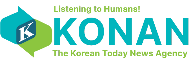 KONAN - The Korean Today News Agency
